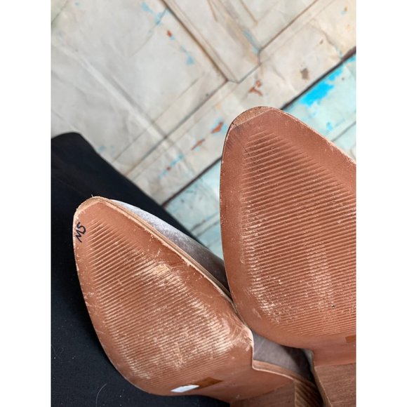 Madewell Grayson Chelsea Boot in Velvet  9.5 - Picture 9 of 9